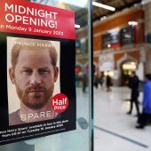 „Prinz Harry musste stets zurückstehen“