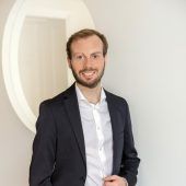 Inflation geht leicht zurück