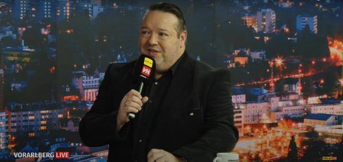 AK-Konsumentenberater Franz Valandro zu Gast bei Vorarlberg LIVE.