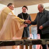 Kirchenchor Vandans in jungen Händen