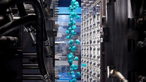 Alpla plant unter anderem strategische Investitionen im Spritzguss. Alpla