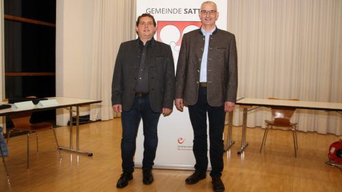 Als Vize steht Dobler künftig Gerhard Malin zur Seite.