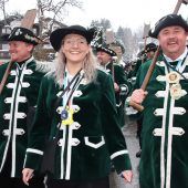 Schollesteachar laden zum Umzug