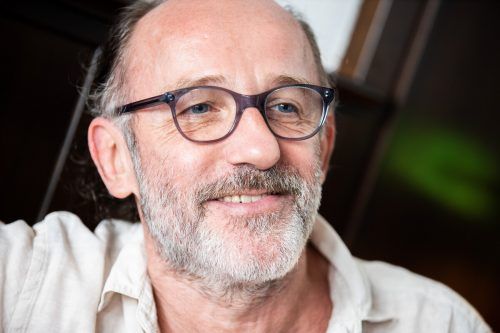 Am Freitagabend ist Karl Markovics um 19.30 Uhr zu Gast in der Remise Bludenz. APA/GEORG HOCHMUTH