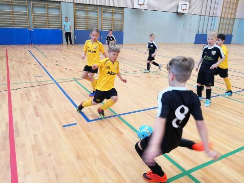 Am kommenden Wochenende steigt das Nachwuchsturnier des FC Höchst in der Mittelschule.