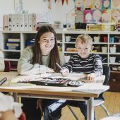 Privatschulen in der Mehrerau öffnen wieder ihre Türen