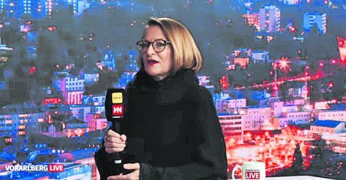 Anita Aigner von der Technischen Universität in Wien sprach bei Vorarlberg LIVE über den sorgsamen Umgang mit Grund und Boden.