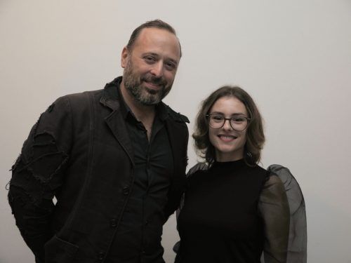 Architekt Marc Hoffenscher überzeugte die Jury. VN/sie