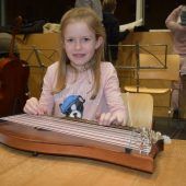 Zither und Hackbrett sind wieder im Trend