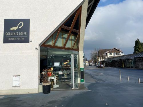 Wer folgt den beiden Pächterinnen des „Goldenen Löffels“ nach? Noch hält sich die Zahl der Interessenten in Grenzen.  VN/Hämmerle, VN/Paulitsch, VN/Rhomberg
