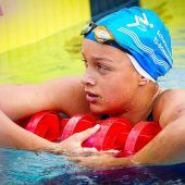 Sprintpokal der Schwimmer