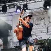 „Uns geht‘s um Musik und Lebensfreude“