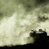 Deutsche Panzer rollen in Ukraine