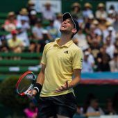 Vorfreude auf das Grand-Slam-Debüt