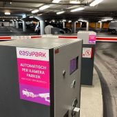 Digitaler Parkschein für Stadtgarage
