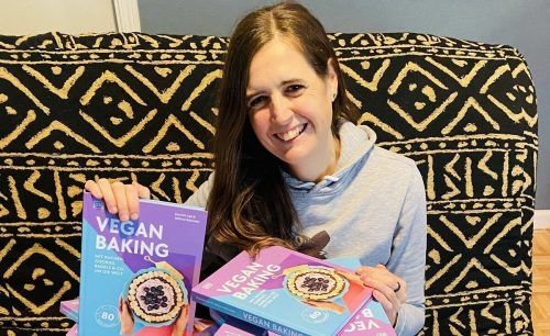 Backen und Kochen ist für Daniela Lais weit mehr als eine Leidenschaft.  lais