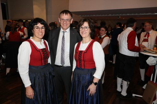 Barbara Bitsche, Christoph Thoma und Susanne Entner.