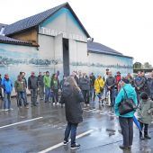 Hard will den Hafenpark beleben