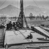 Vorarlberg in den 1960er-Jahren