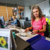 „Nach hinten zu schauen nützt nichts“