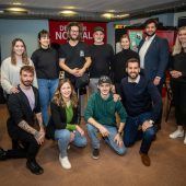 Jugendstaatssekretärin Claudia Plakolm zu Besuch in Bludenz