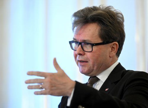 Bildungsminister Martin Polaschek hat beim IHS eine Studie zur Wissenschaftsskepsis in Österreich in Auftrag gegeben. APA