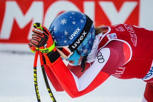 Christine Scheyer plagten in dieser Saison Schmerzen an der Schulter. USA Today