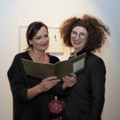 Bilder, die mit Worten spielen