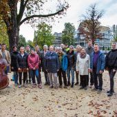 „Klingende Stadt“ übt Lieder ein und präsentiert sie am Kirchplatz