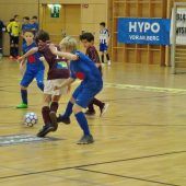 84 Nachwuchsmannschaften in der Messehalle auf Torejagd