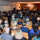 Lochau startet mit Jazz-Konzert ins neue Jahr