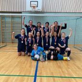 Satteins stellt bestes Schulteam