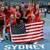 USA holen Premierentitel