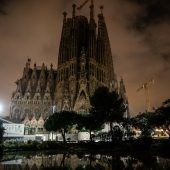Sagrada Familia ist schönstes Gebäude