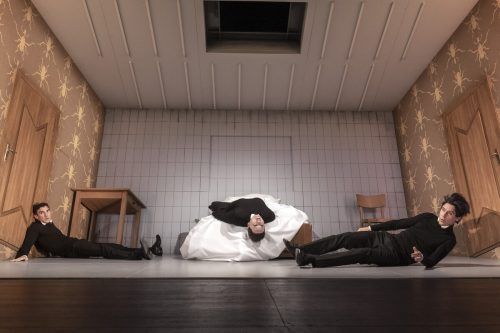 Das Stück überzeugt mit einer Mischung aus Ernsthaftigkeit, Poesie und Humor. joelschweizer