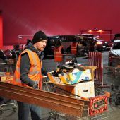 Der Countdown für Österreichs größten Flohmarkt läuft