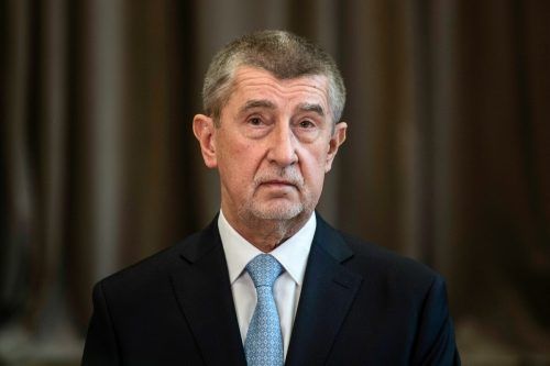 Das Urteil gibt Andrej Babis Auftrieb vor der Präsidentschaftswahl.  AFP