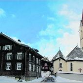 Aus Walserhaus wird ein Museum