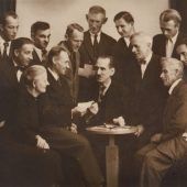 Umfangreiches Programm zum Int. Holocaust-Gedenktag