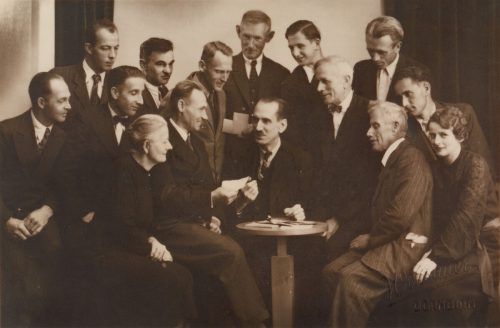 Das vorarlberg museum erinnert am Internationalen Holocaust-Gedenktag an die Opfer des Nationalsozialismus und an die Gräuel der Täter. DORNBIRNER WIDERSTANDSKÄPFER/MALIN GESELLSCHAFT STADTARCHIV DORNBIRN