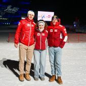 WM-Fieber am Arlberg