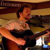 Musikalischer Leckerbissen im VogelfreiRAUM