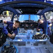 2022 wurden weniger deutsche Autos verkauft