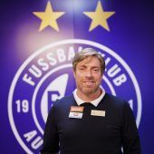 Austria Wien setzt auf die Karte Wimmer