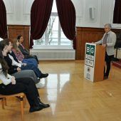 Chinesisch-Zertifikate für Schüler des BG Dornbirn