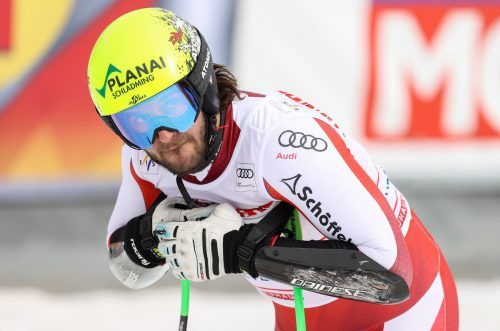 Der Fünfte der Streif 2019, Daniel Danklmaier, ist zurück im Weltcup. Gepa