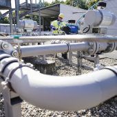 Vorarlberger verbrauchen weniger Gas