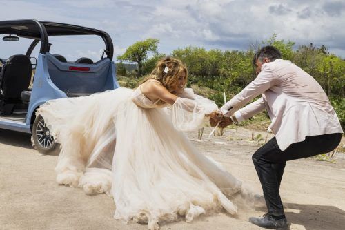 Der Hochzeitsplan wird von allerlei Hindernissen durchkreuzt. Ascot Elite