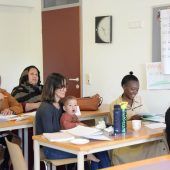 21 Frauen haben Deutschkurs in der Tasche