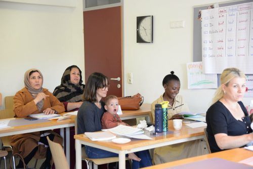 Der Kurs dauert zwölf Wochen und beginnt wieder im Frühjahr. Stadt